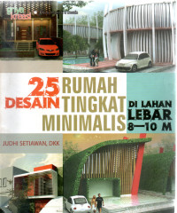 Image of 25 Desain Rumah Tingkat Minimalis