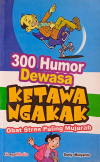 Image of 300 Humor Dewasa KETAWA NGAKAK