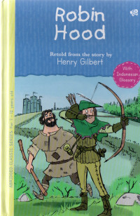 Image of Abridged Classic Series: Robin Hood