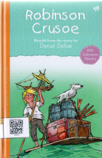 Image of Abridged Classic Series : Robinson Crusoe