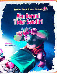 Image of Aku Berani Tidur Sendiri