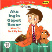 Image of Aku Ingin Cepat Besar