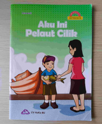 Image of Aku Ini Pelaut Cilik