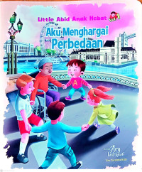Image of Aku Menghargai Perbedaan