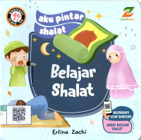 Image of Aku pintar shalat : Belajar Shalat