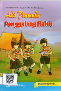 Image of Aku Pramuka Penggalang Rakit