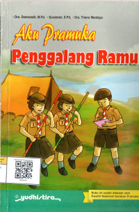 Image of Aku Pramuka Penggalang Ramu