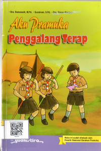Image of Aku Pramuka Penggalang Terap