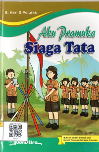 Image of Aku Pramuka Siaga Tata