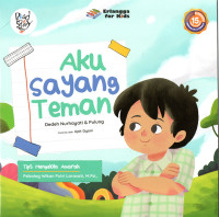 Image of Aku Sayang Teman