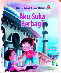 Image of Aku Suka Berbagi