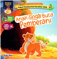 Image of Anak Singa Buta Pemberani