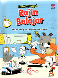 Image of Anak Tangguh Rajin Belajar