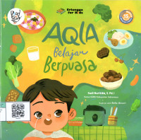 Image of Aqla Belajar Berpuasa
