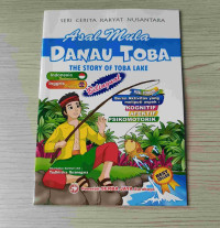 Image of Asal Mula Danau Toba