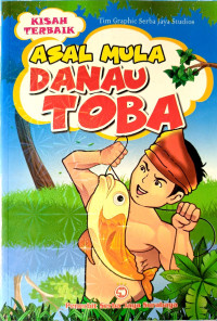 Image of ASAL MULA DANAU TOBA