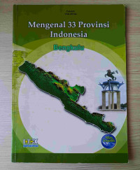 Image of Atlas Tematik Bengkulu