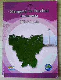 Image of Atlas Tematik DKI Jakarta