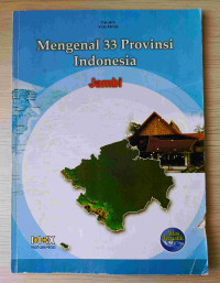 Image of Atlas Tematik Jambi