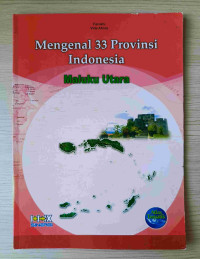 Image of Atlas Tematik Maluku Utara