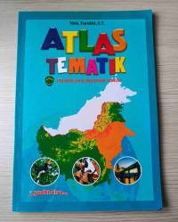 Image of ATLAS TEMATIK PROVINSI KALIMANTAN TIMUR