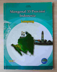 Image of Atlat Tematik Lampung