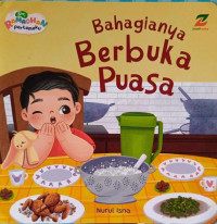 Image of Bahagianya Berbuka Puasa