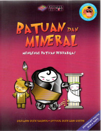 Image of Batuan dan Mineral