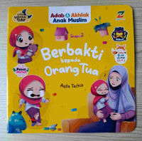 Image of Berbakti kepada Orang Tua