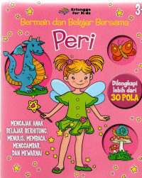 Image of Bermain dan Belajar Bersama Peri