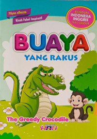 Image of BUAYA YANG RAKUS