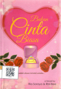 Image of Bukan Cinta Biasa
