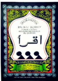 Image of Buku Iqra' : Cara Cepat Belajar Membaca Al-Qur'an