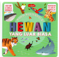 Image of Buku Jendela: Hewan yang Luar Biasa