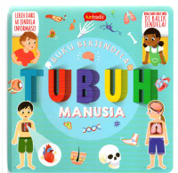 Image of Buku Jendela: Tubuh Manusia