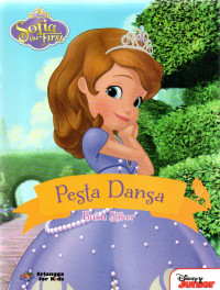 Image of Buku Stiker: Pesta Dansa