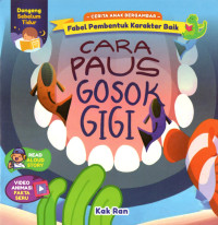 Image of Cara Paus Gosok Gigi