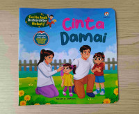 Image of Cinta Damai