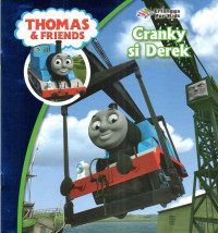 Image of Cranky si Derek