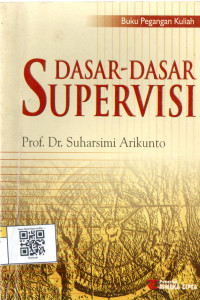 Image of Dasar-Dasar Supervisi Buku Pegangan Kuliah