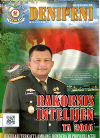 Image of Denpeni Edisi 40 Desember 2016