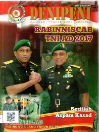 Image of Denpeni Edisi 41 Maret 2017