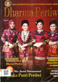 Image of Dharma Pertiwi Edisi 90 Tahun 2017