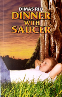 Image of DINNER WITH SAUCER