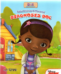 Image of Doc Mcstuffins: Diagnosis Doc