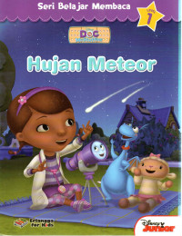 Image of Doc Mcstuffins : Hujan Meteor