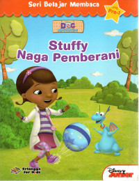 Image of Doc Mcstuffins : Stuffy Naga Pemberani