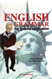 Image of English Grammar For General Application