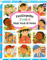 Image of Ensiklopedia Junior Anak-Anak Di Dunia