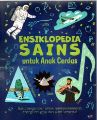 Image of Ensiklopedia Sains untuk Anak Cerdas